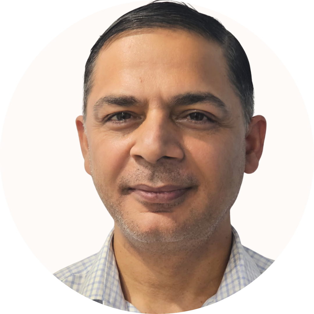 Dr Baburam Bastakoti