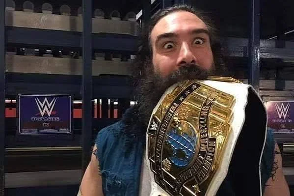Ringside Rewind: “Luke Harper’s Got Next”
