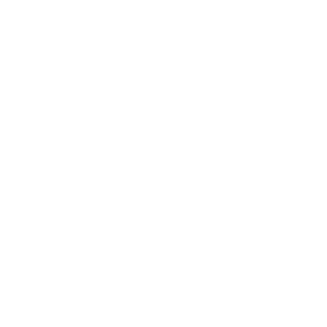 Line drawing of paint roller applying a layer of paint on an orange background.