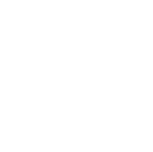Simple line drawing of a house with a tree and a bird nearby, with a small heart.
