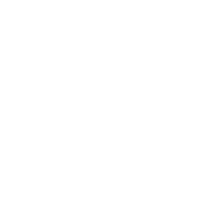 A white wrench and screwdriver crossed on an orange background.