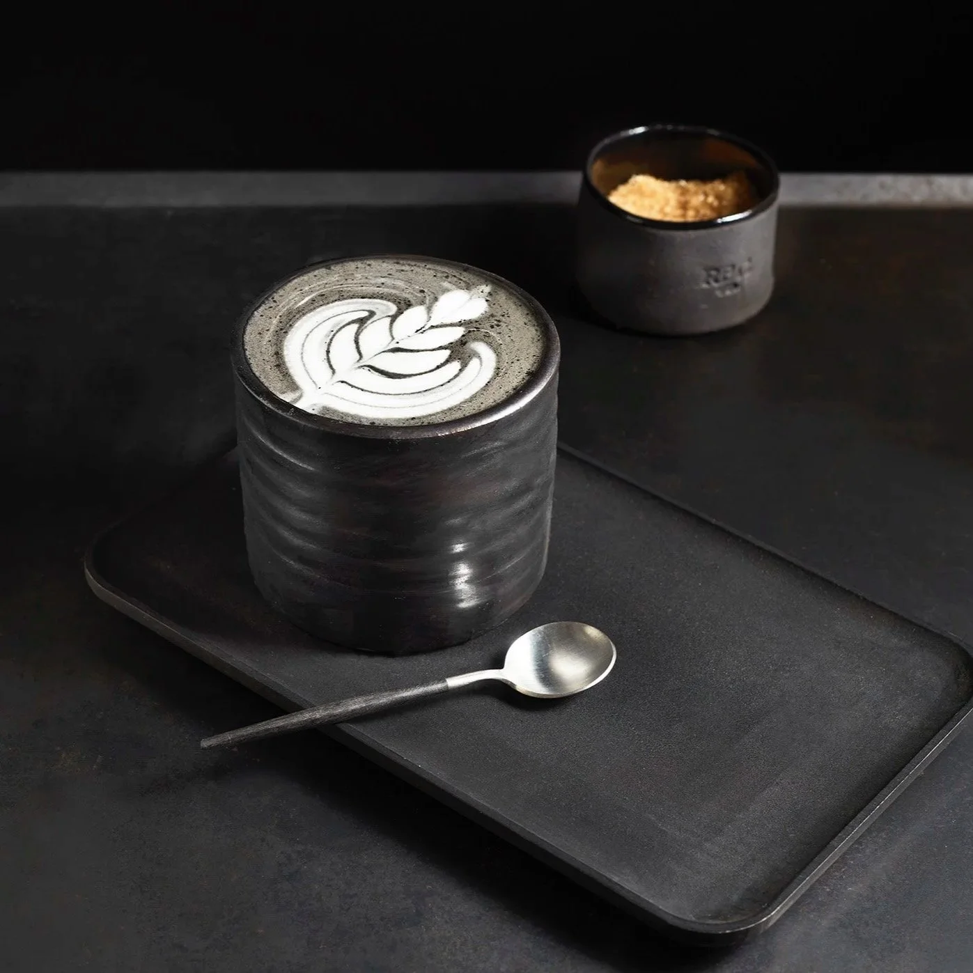 RED BAY COFFEE BRANDING