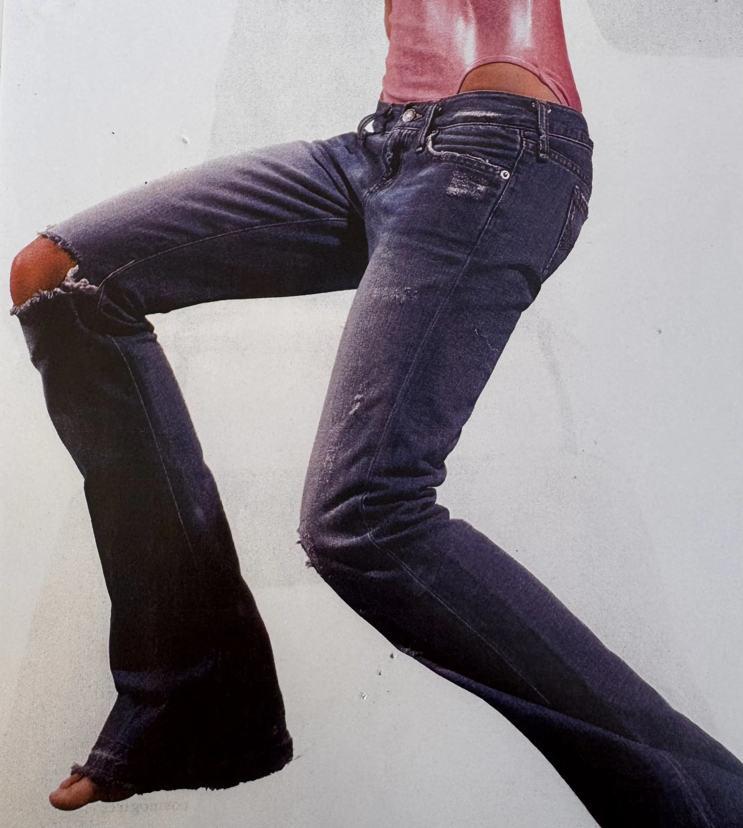 Juniors Super Low / Red Tab