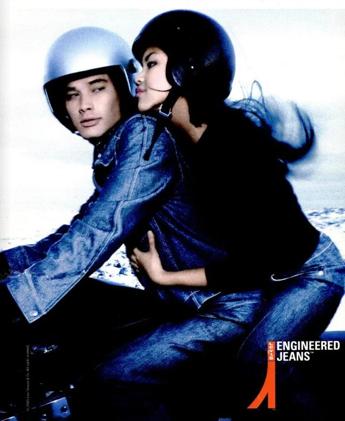 Engineered Jeans / 1999-2000