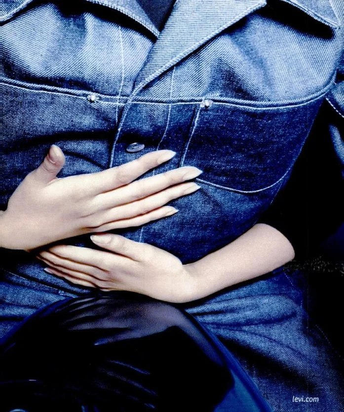 Women's Engineered Jeans / 1999-2000