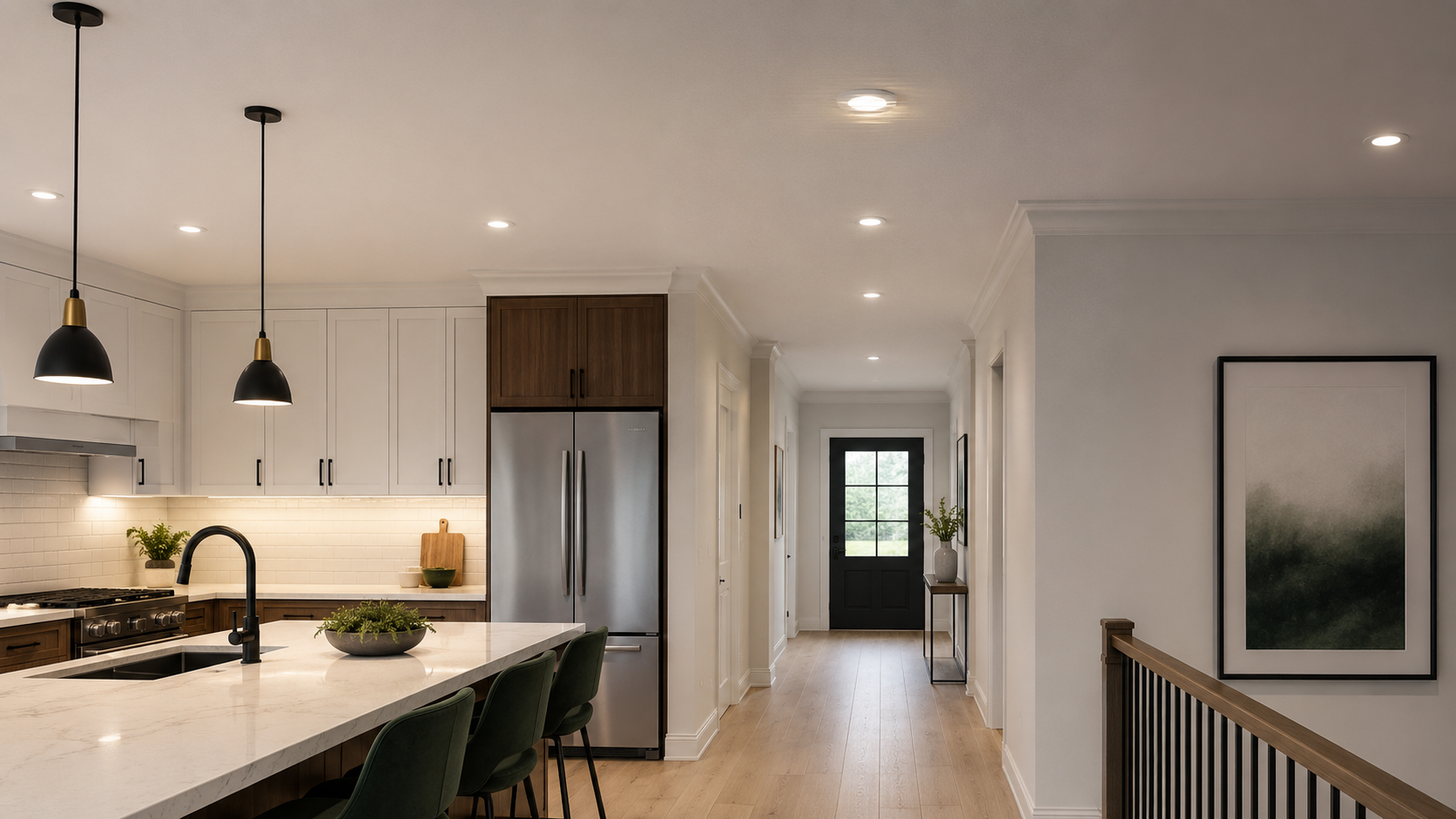 Why Are My Lights Flickering? Causes, Risks, and When to Call an Electrician