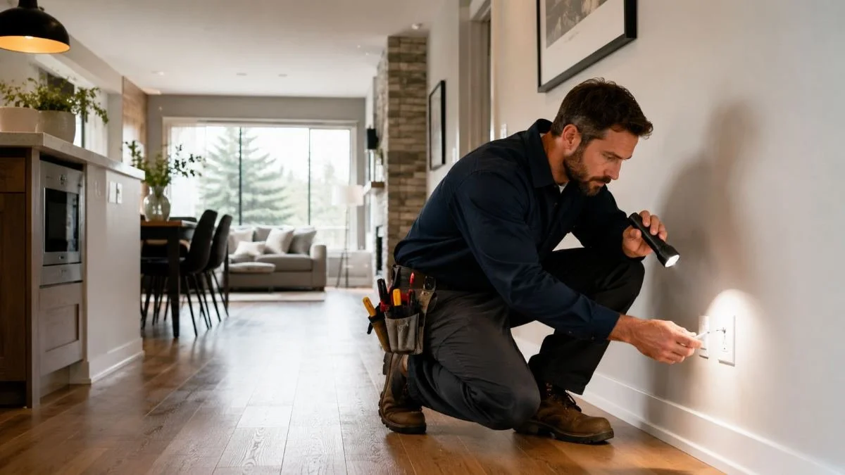 Electrical Burning Smell in Your Home: Causes, Risks, and What to Do