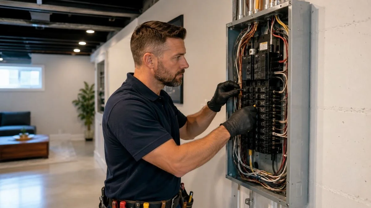 7 Signs You Need an Electrical Panel Upgrade