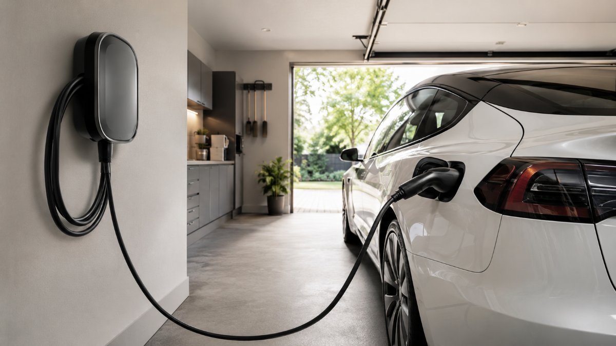 Home EV Charger Installation in Ontario: Cost and Setup