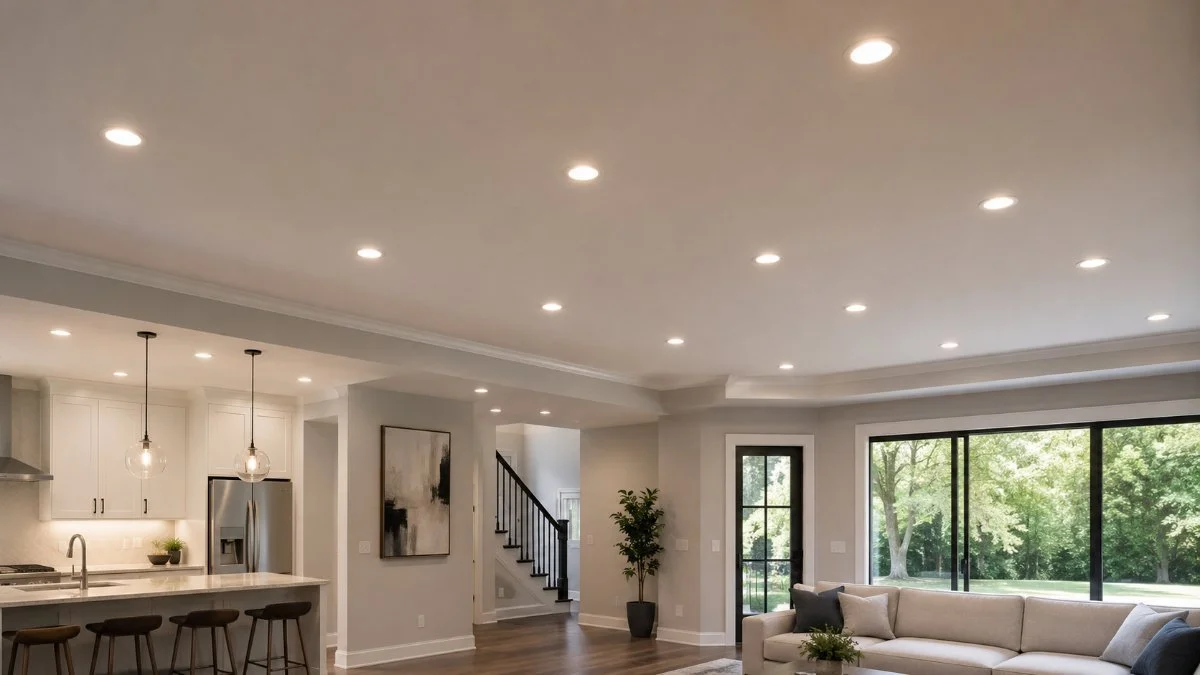 Pot Light Installation: Cost, Placement, and Tips
