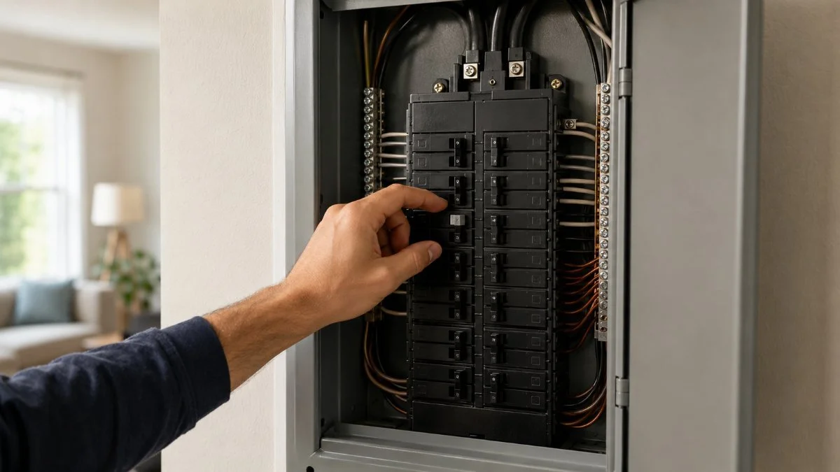 Why Does My Breaker Keep Tripping?