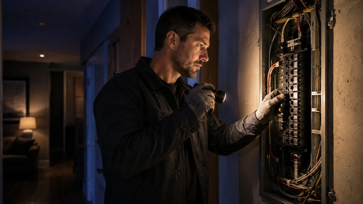When to Call an Emergency Electrician: Warning Signs