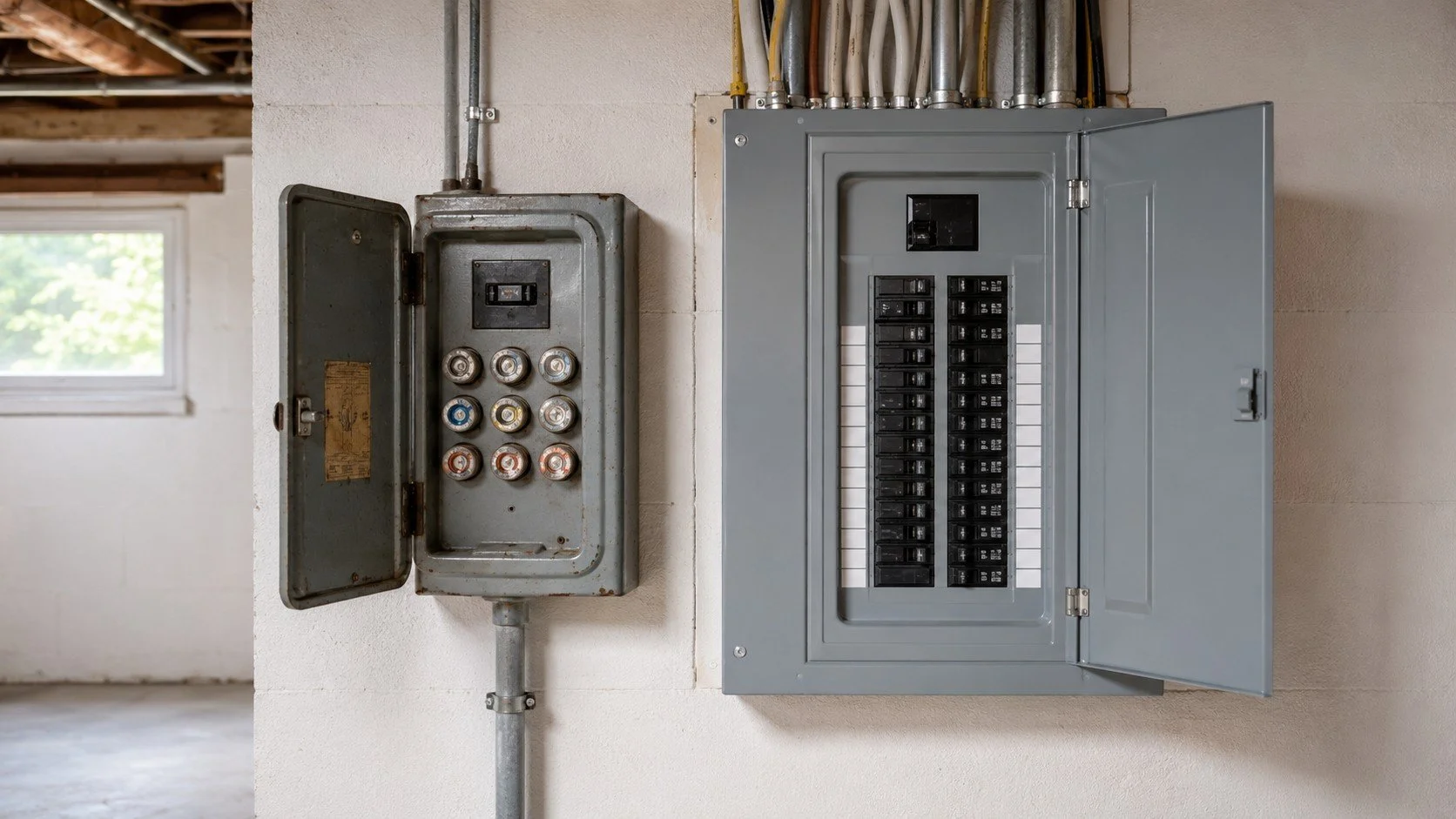 Fuse Box vs Breaker Panel: Why Homes Are Making the Switch