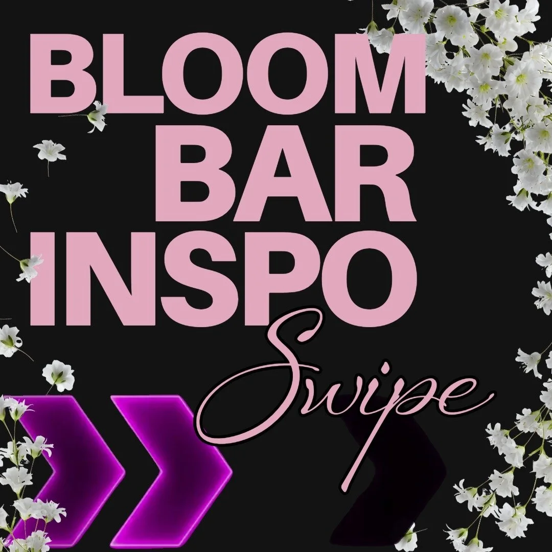 Get ready for blooms bar magic! 🌸✨ We&rsquo;re back at the Downey Night Market this Thursday&mdash;don&rsquo;t miss out!

#BloomsBar #KingdomOfBlooms #DowneyNightMarket