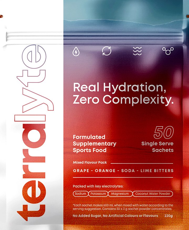 terralyte - Mixed Pouch