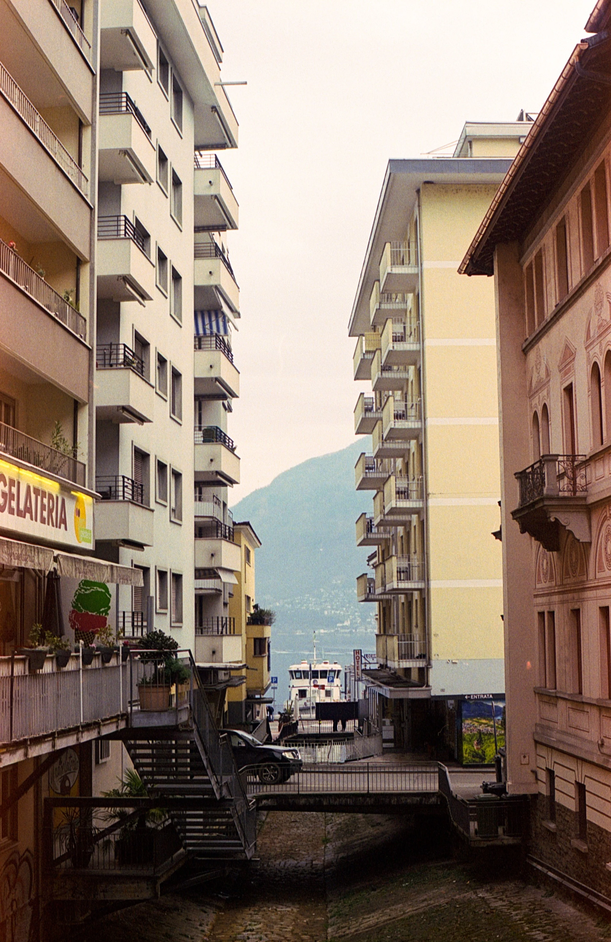 work trip to switzerland