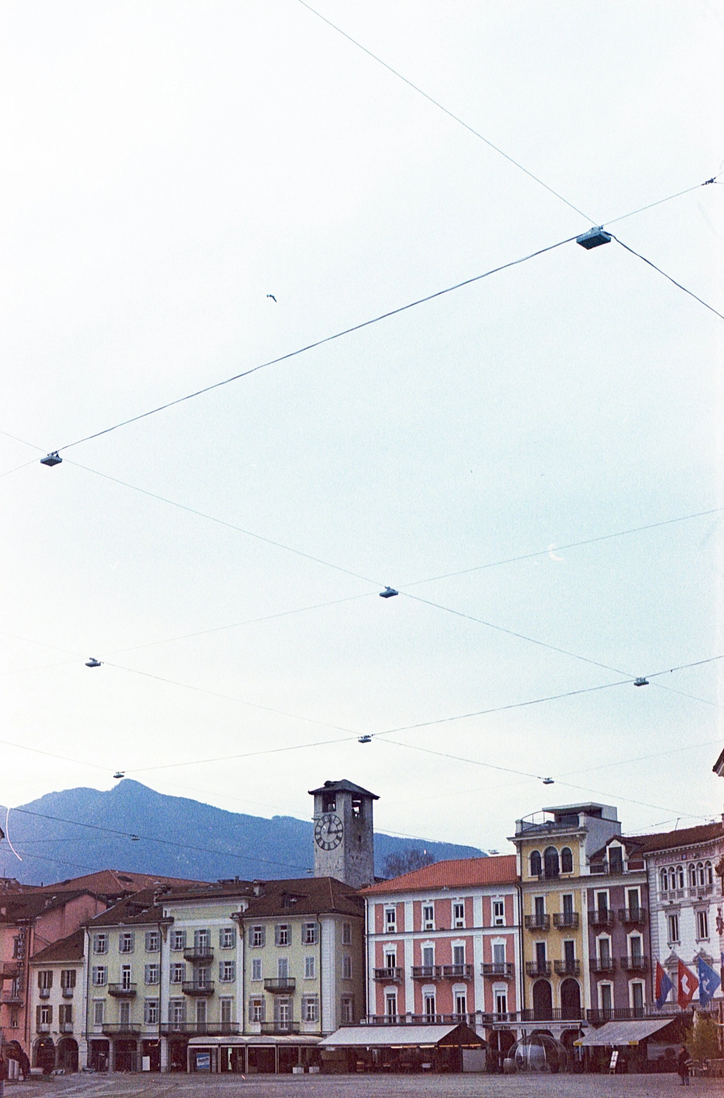 work trip to switzerland