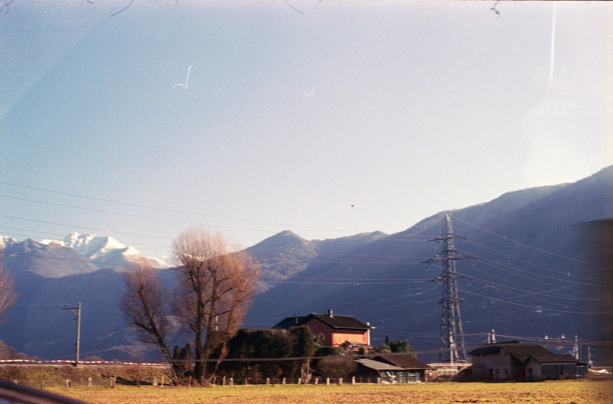 work trip to switzerland