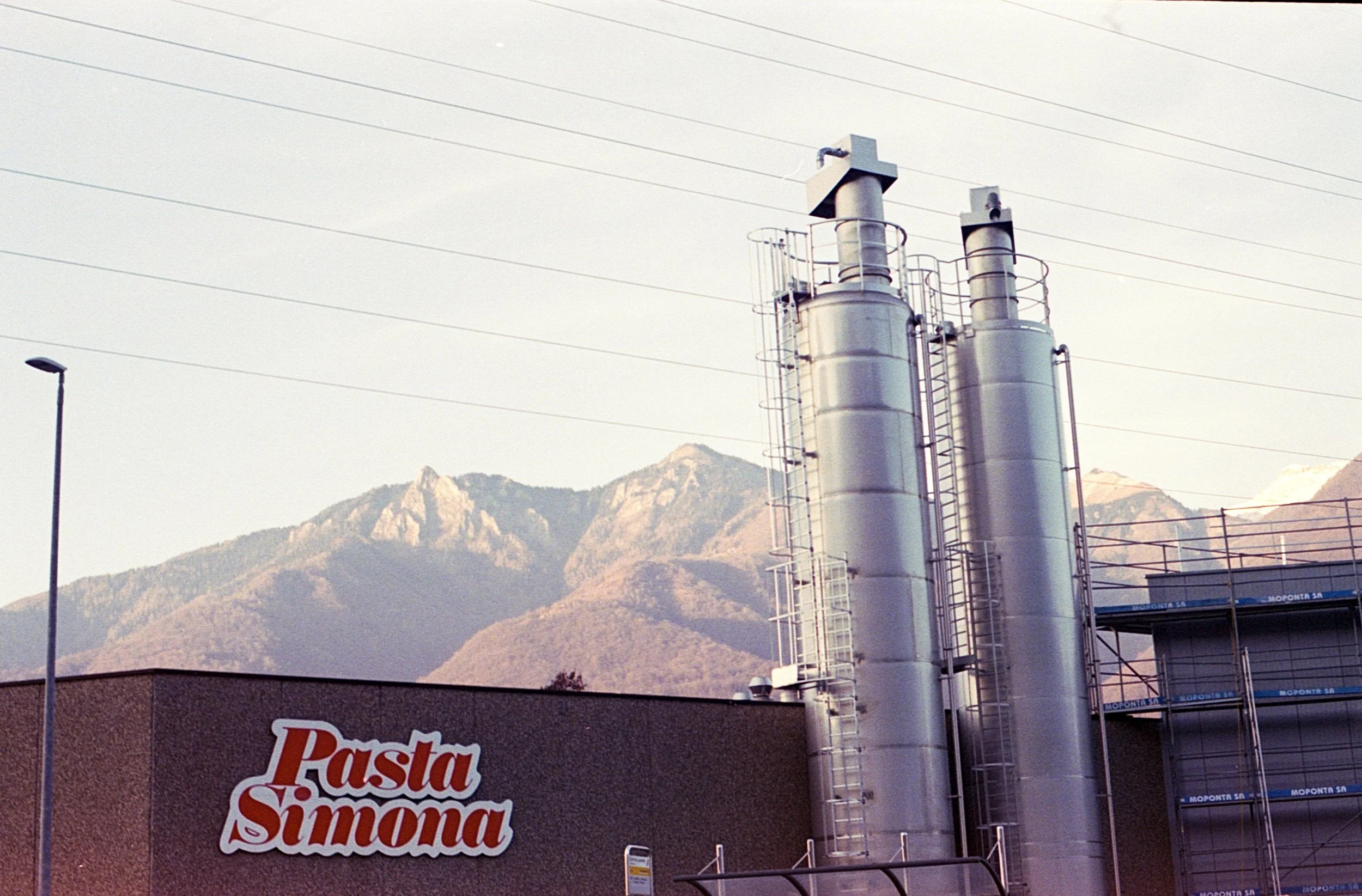 work trip to switzerland