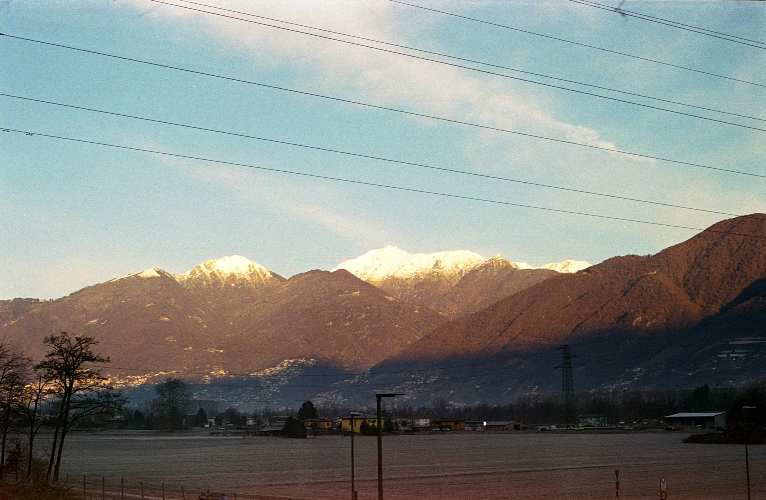 work trip to switzerland