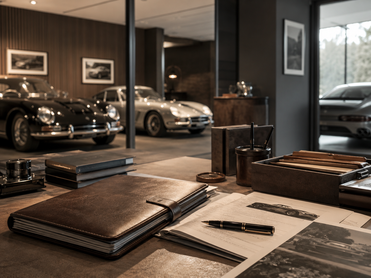 What Family Offices Usually Miss About Car Collections