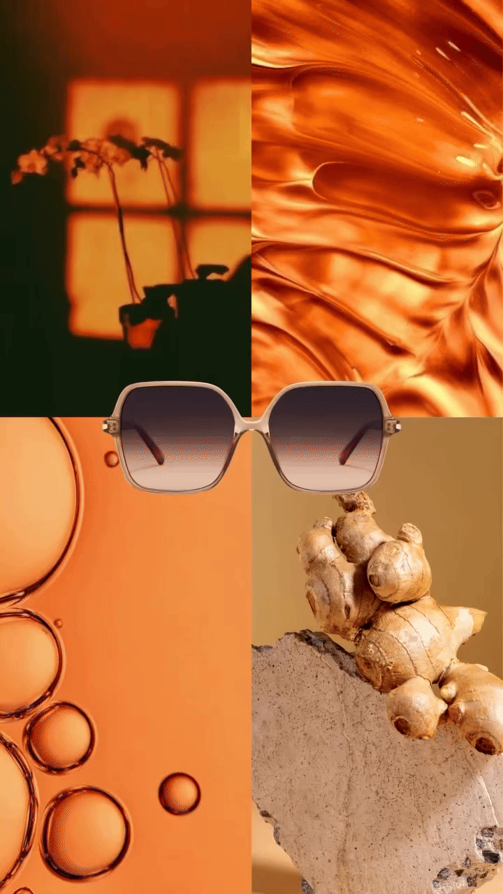 GINGER COMING SOON: Warm, glowy, and radiant