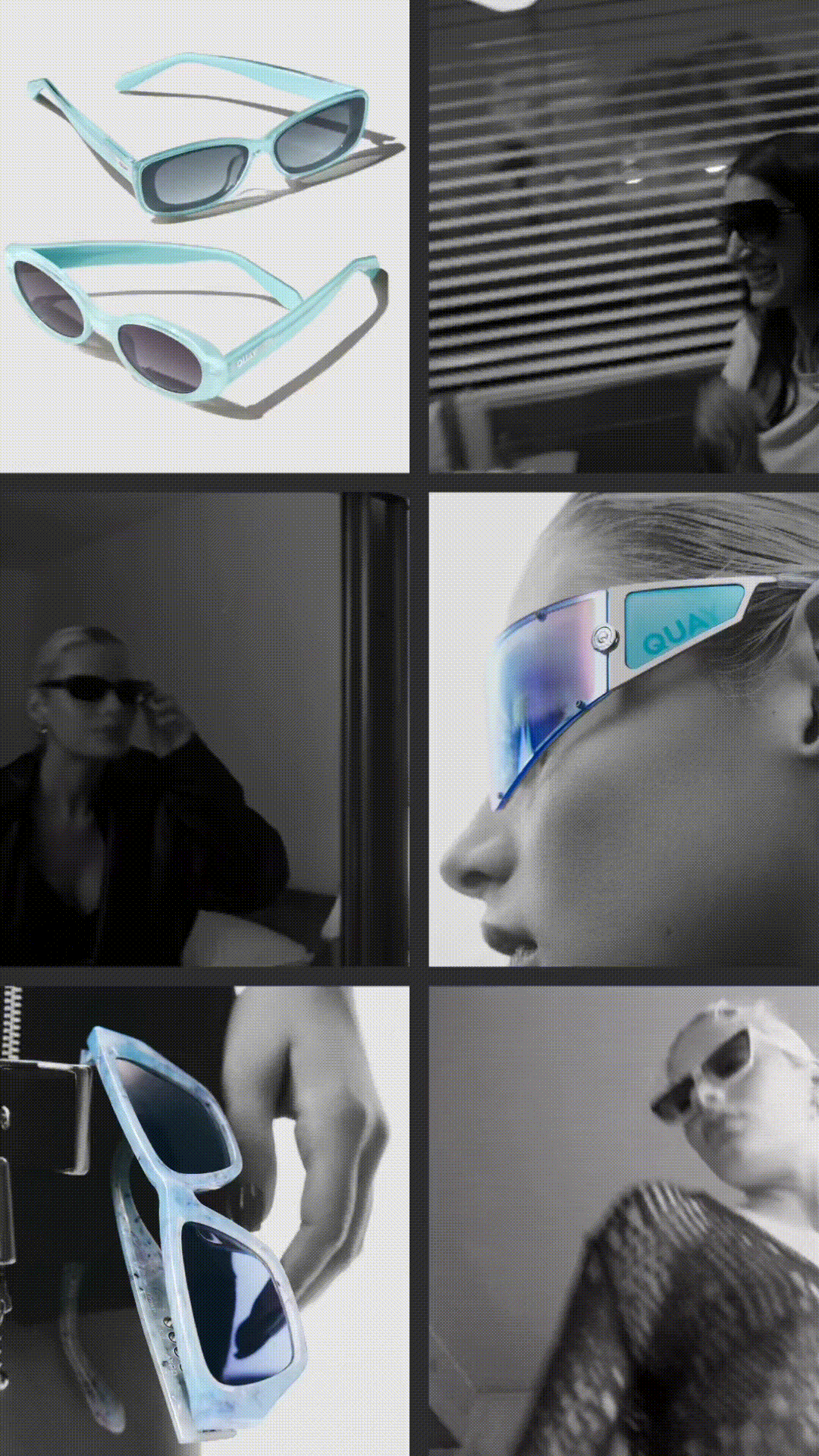 CAPTION: The Festival Edit. All the new hits dropping tomorrow 🎧