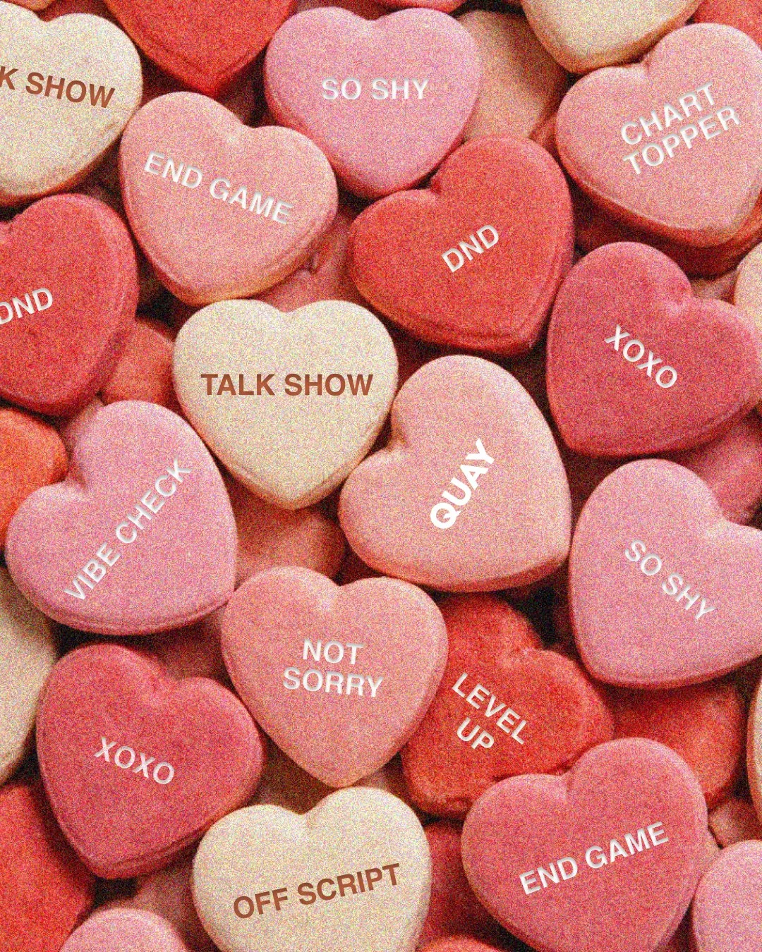 Something sweet is coming 💌