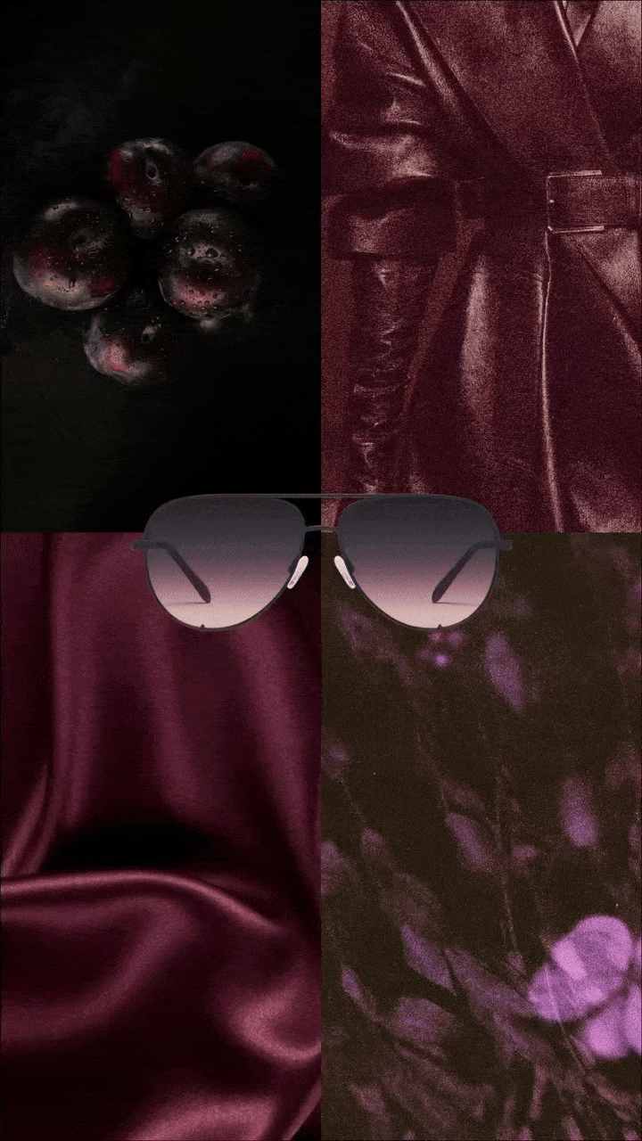 PLUM COMING SOON: Dark, dreamy, and a little bit mysterious