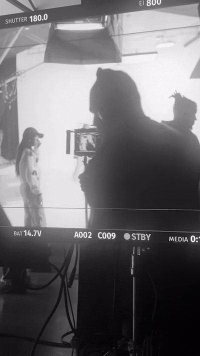 TOMORROW: Step into her world