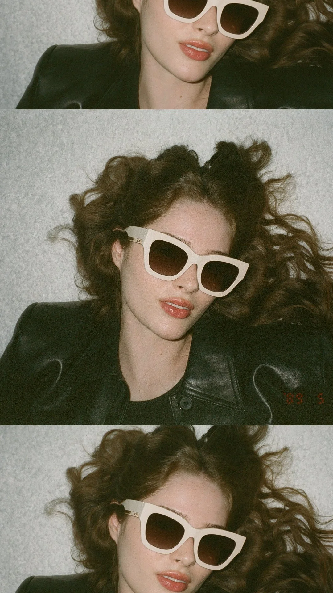 CAPTION: It's our house. We make the rules.