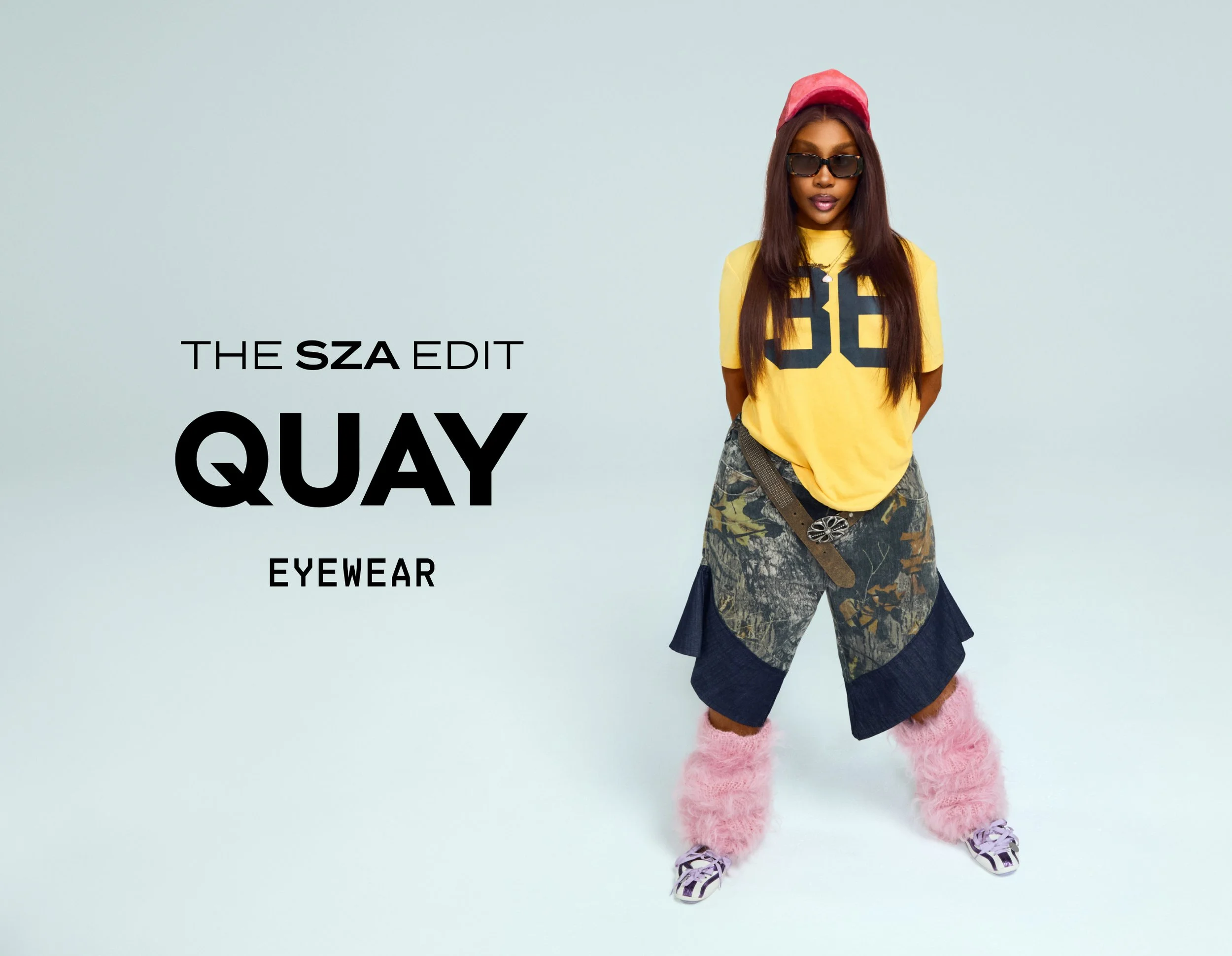 QUAY x SZA