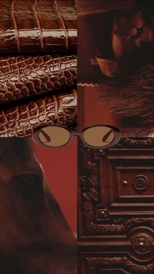 CHOCOLATE COMING SOON: Rich, moody, and luxurious