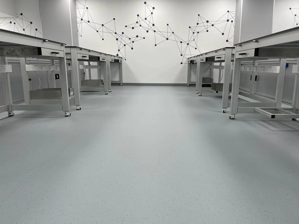 Medical Device Product Testing Benches