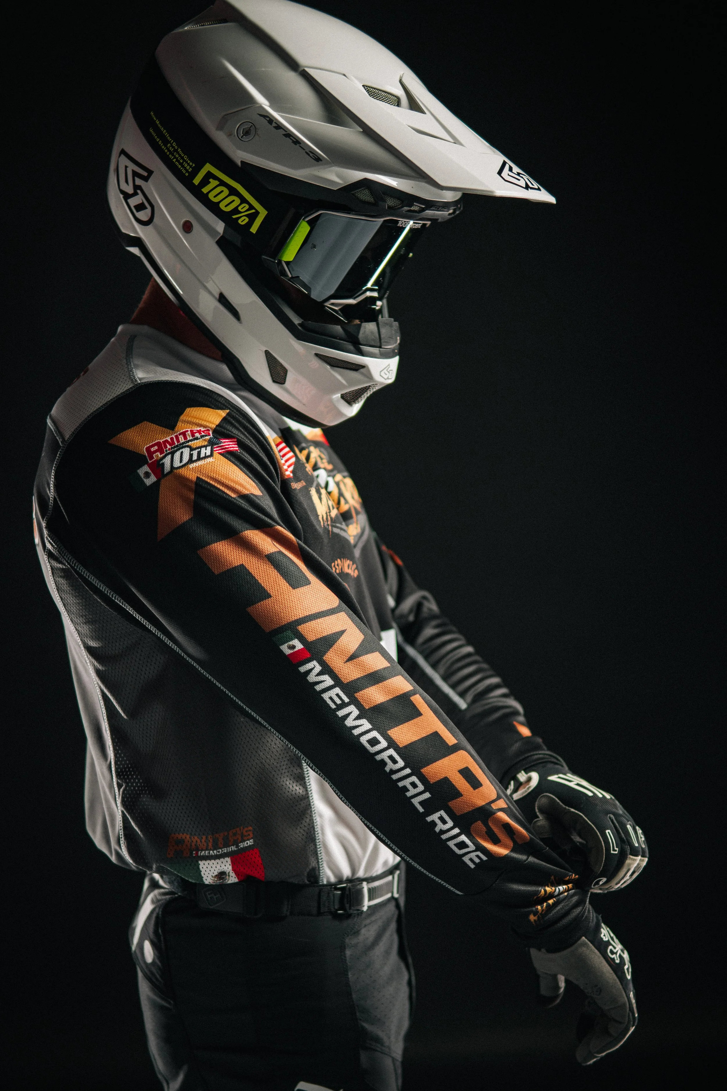 ANITAS X WLF - 10 YEARS ONE LEGACY JERSEY