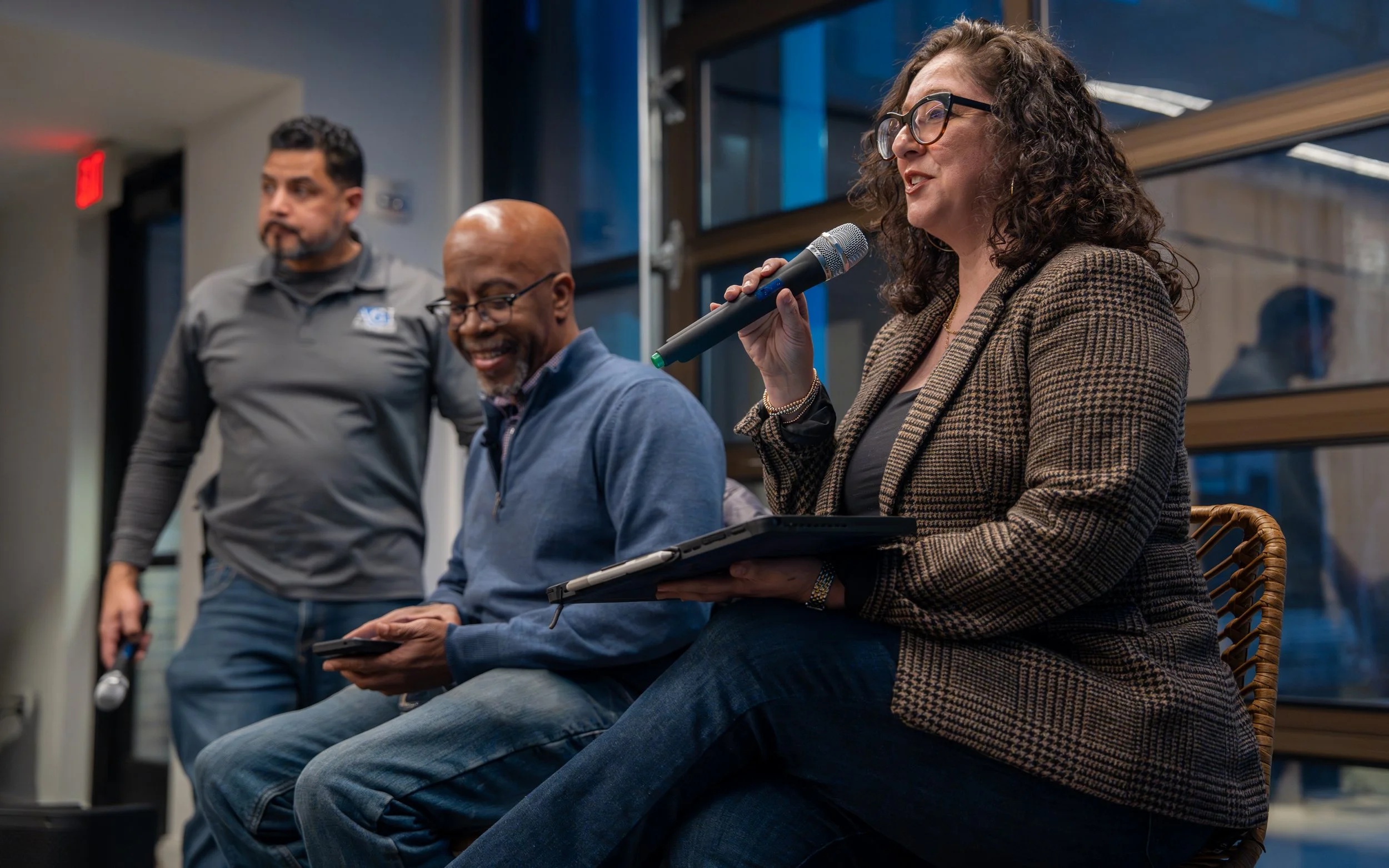 DFO313 Launches ‘Real Talk’ Series to Open the Door for Detroit’s Black and Brown Contractors