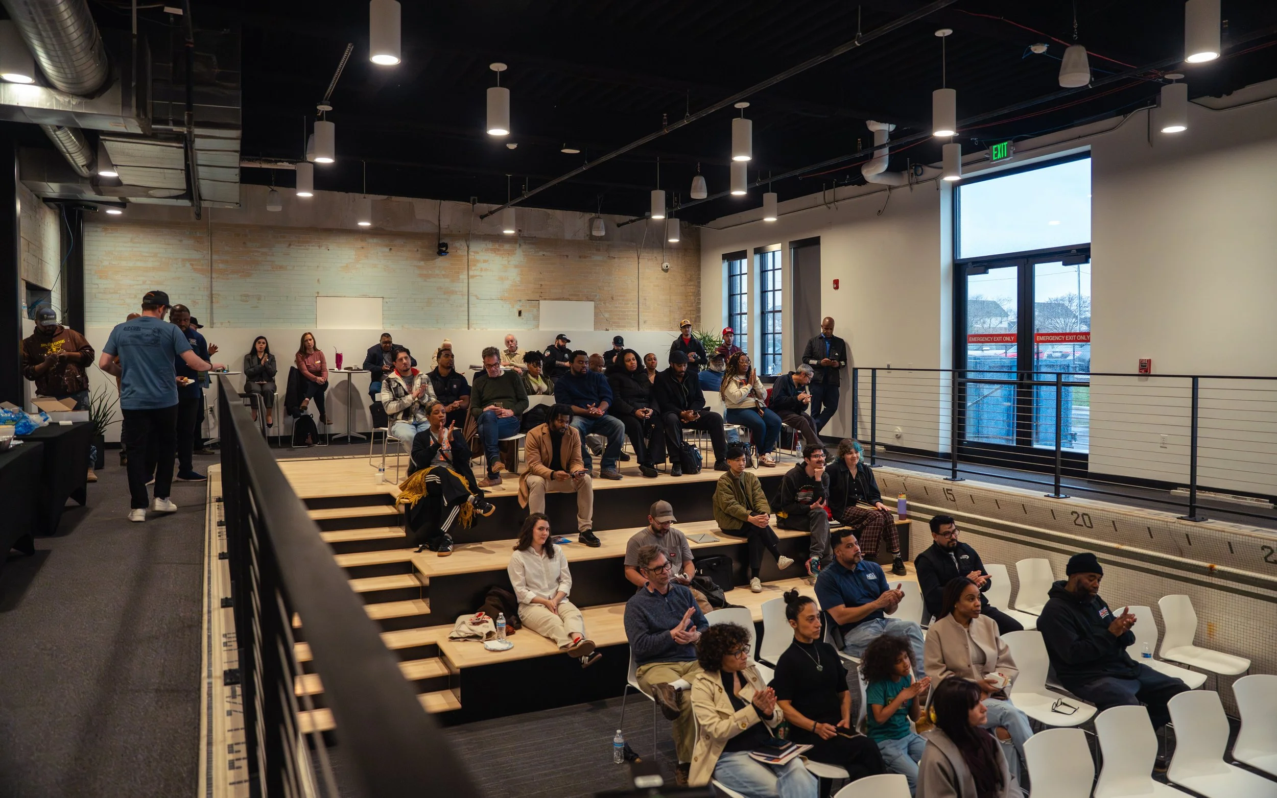 DFO313’s ‘Real Talk’ Asks “Who Can Afford to Build and Who Can Afford to Buy?”