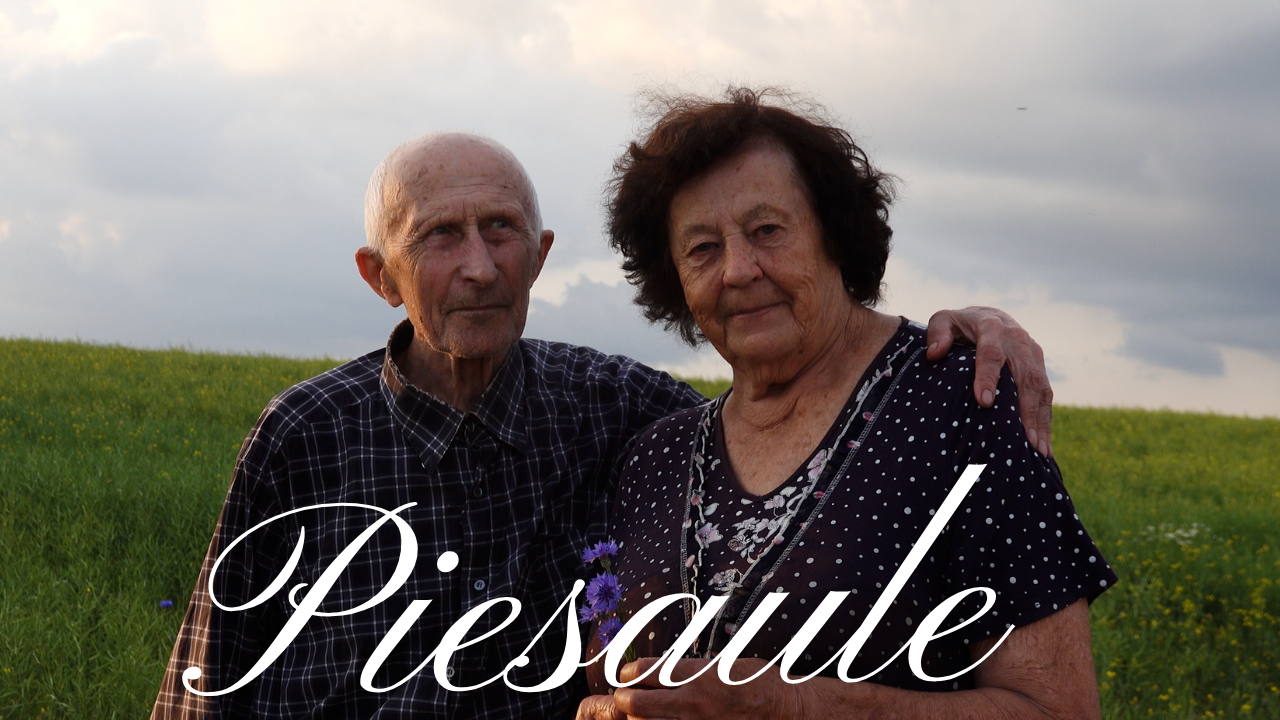 Where the sun touches 2025 by Beate Birzniece