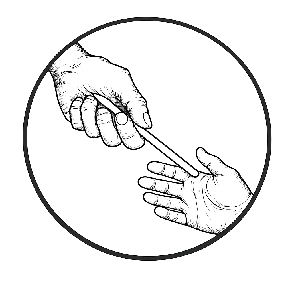 A Hand Up Writing Framework™