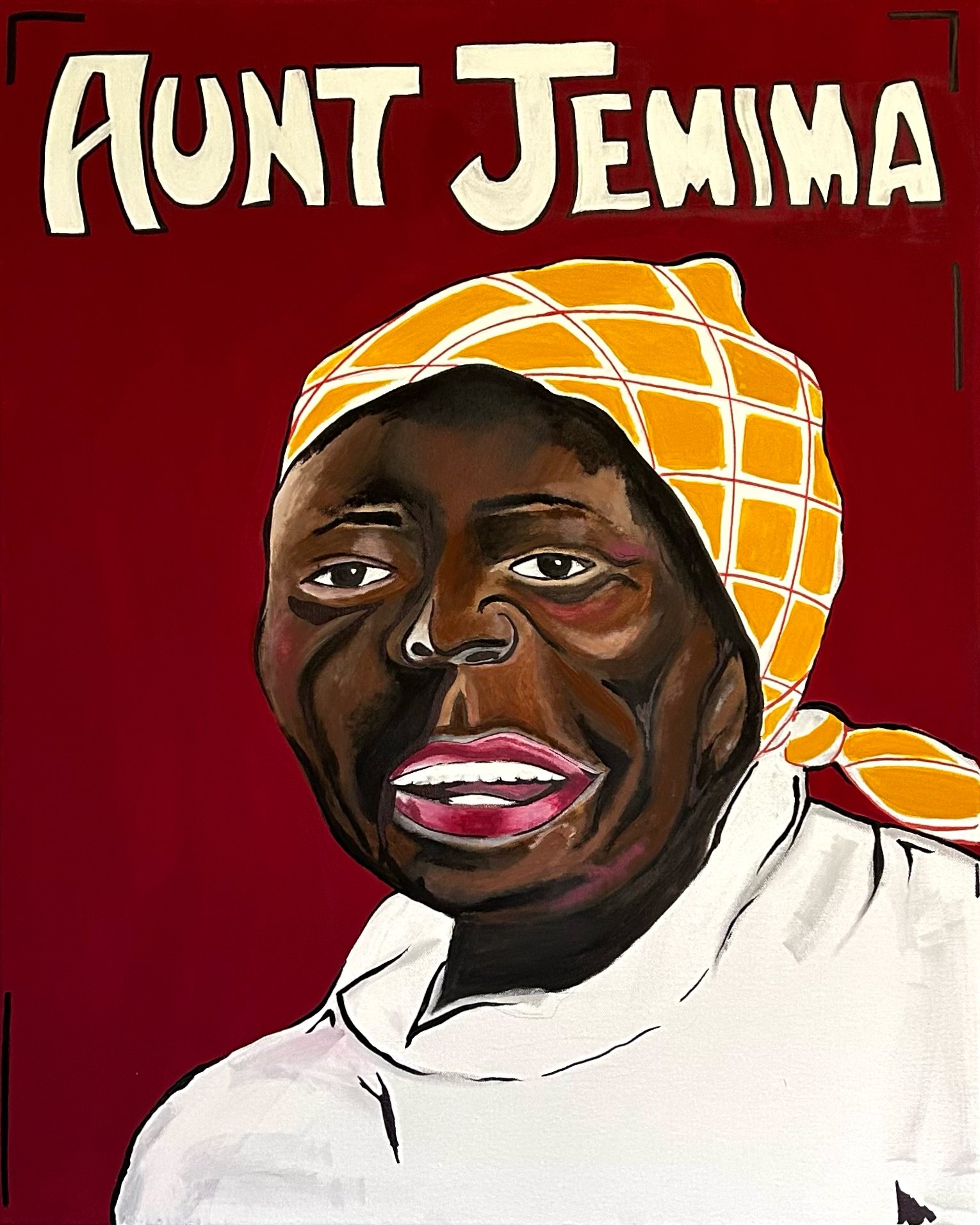 Aunt Jemima Print
