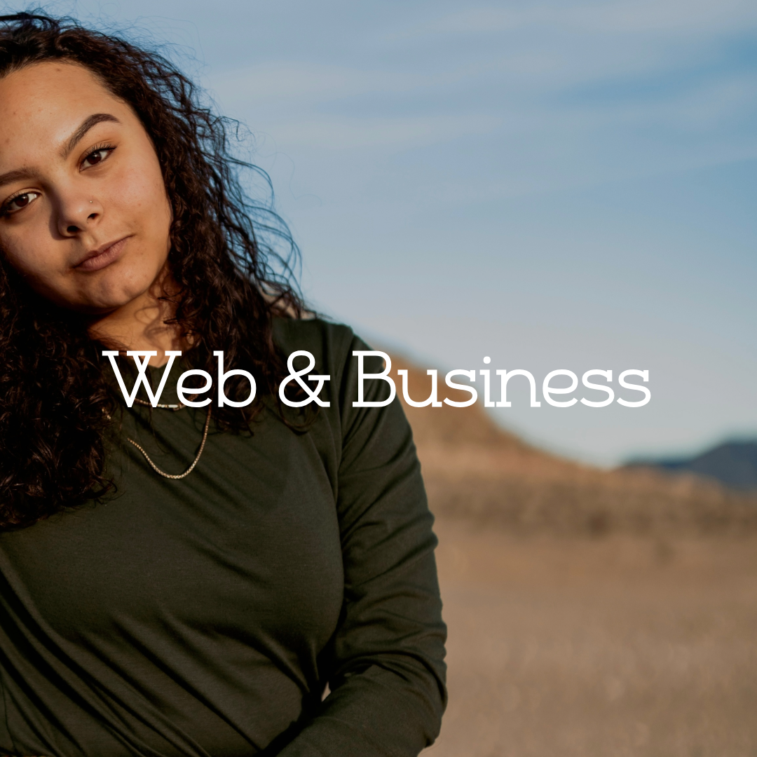 Web & Business