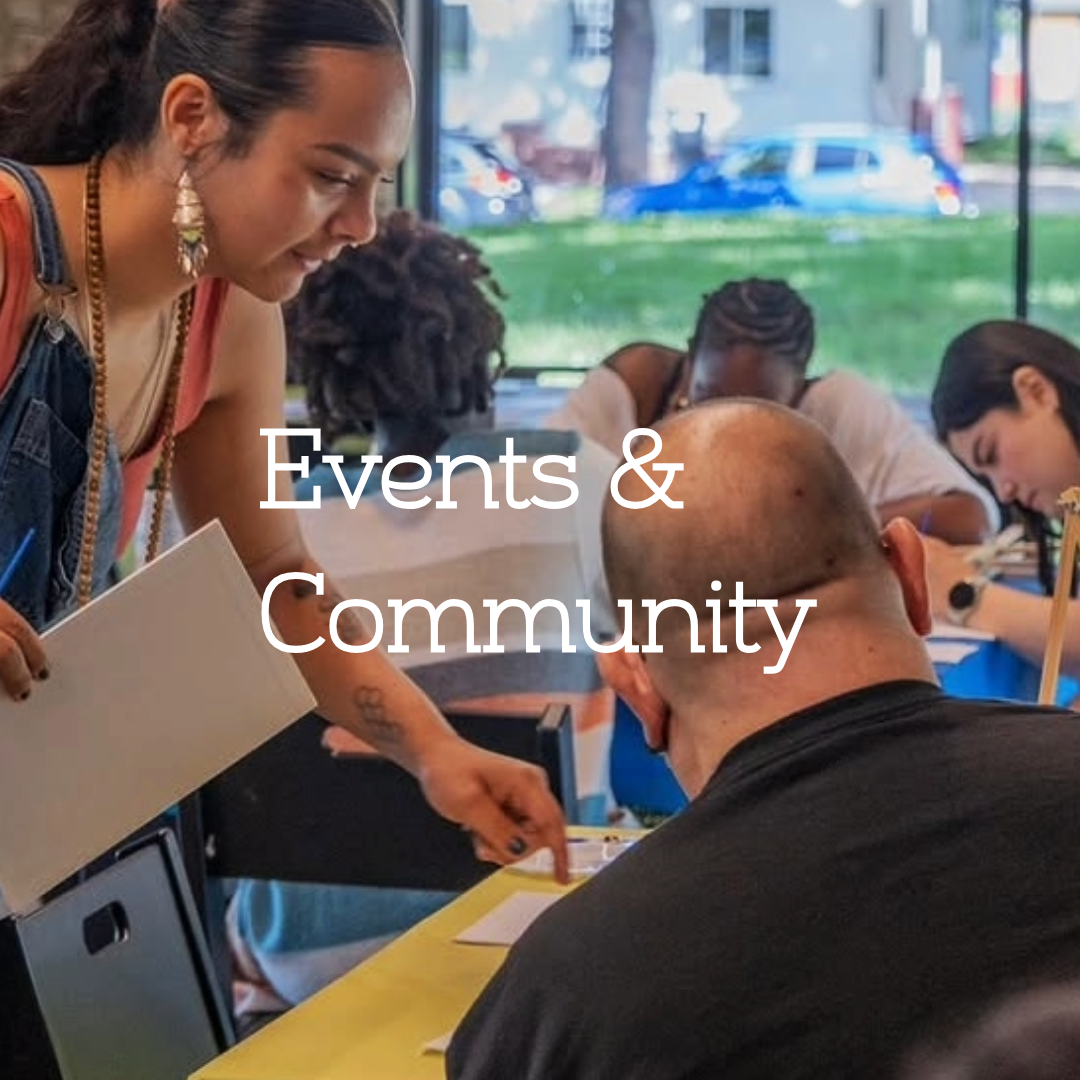 Events & Community