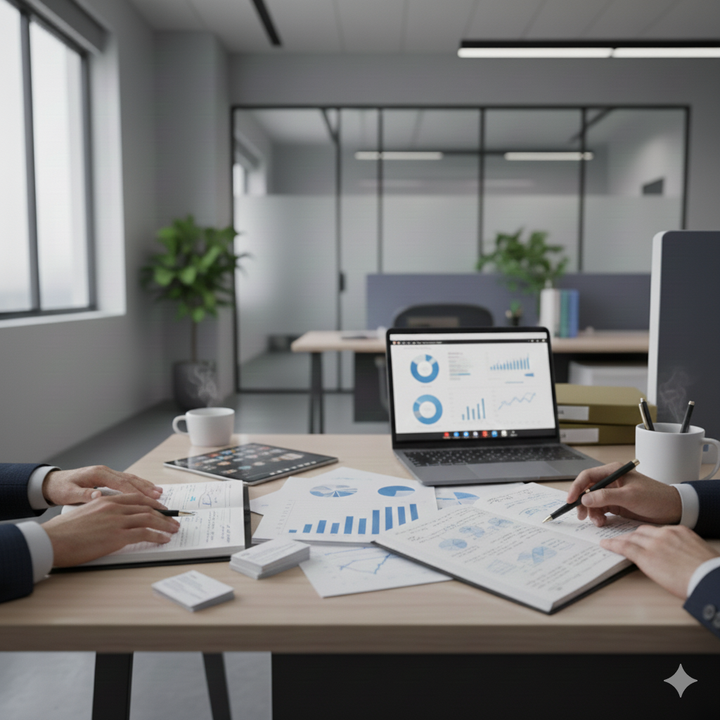 Back Office Empresarial