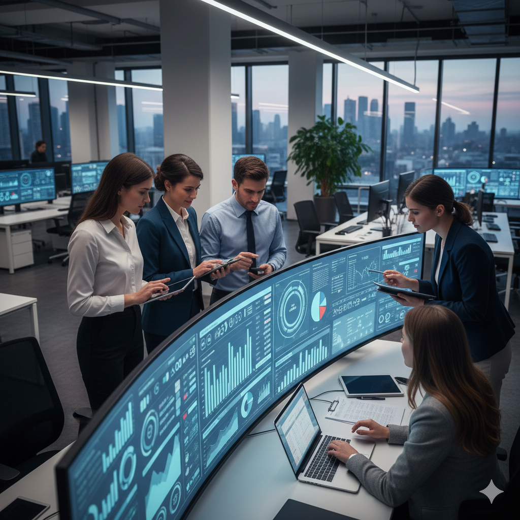 ERP en Modalidad Administrada