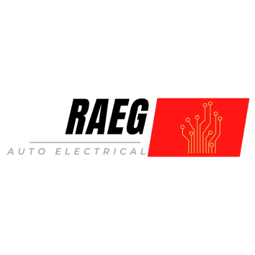 A black background with a red rectangle featuring a yellow circuit pattern. Gray text reads "Introducing the Future of Technology".