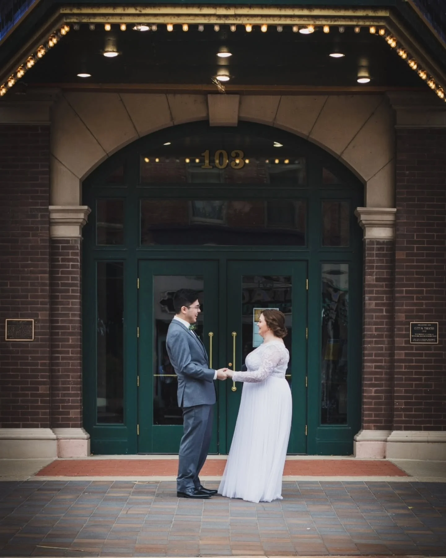 I want to wish a special five year anniversary to Veda &amp; Michael! They have a special place in my heart (not just because they're camp family). 
 Back in 2020, my photography business was in its infancy. With the pandemic in full swing, I was bet