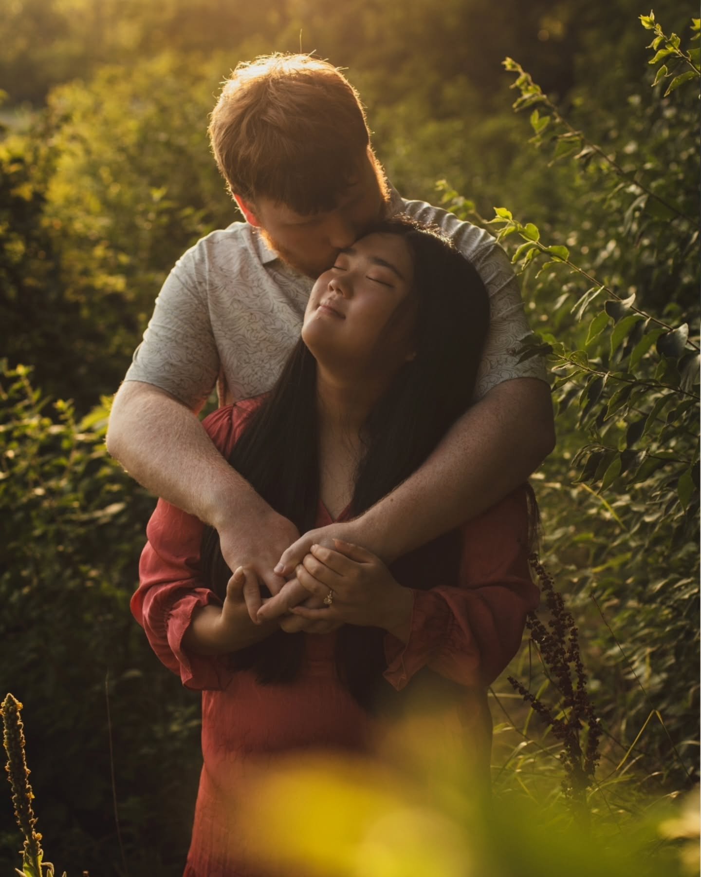 I have a big weekend coming up, and I'm starting off with these cuties.  Can't wait to see Allison and Brandon tie the knot!