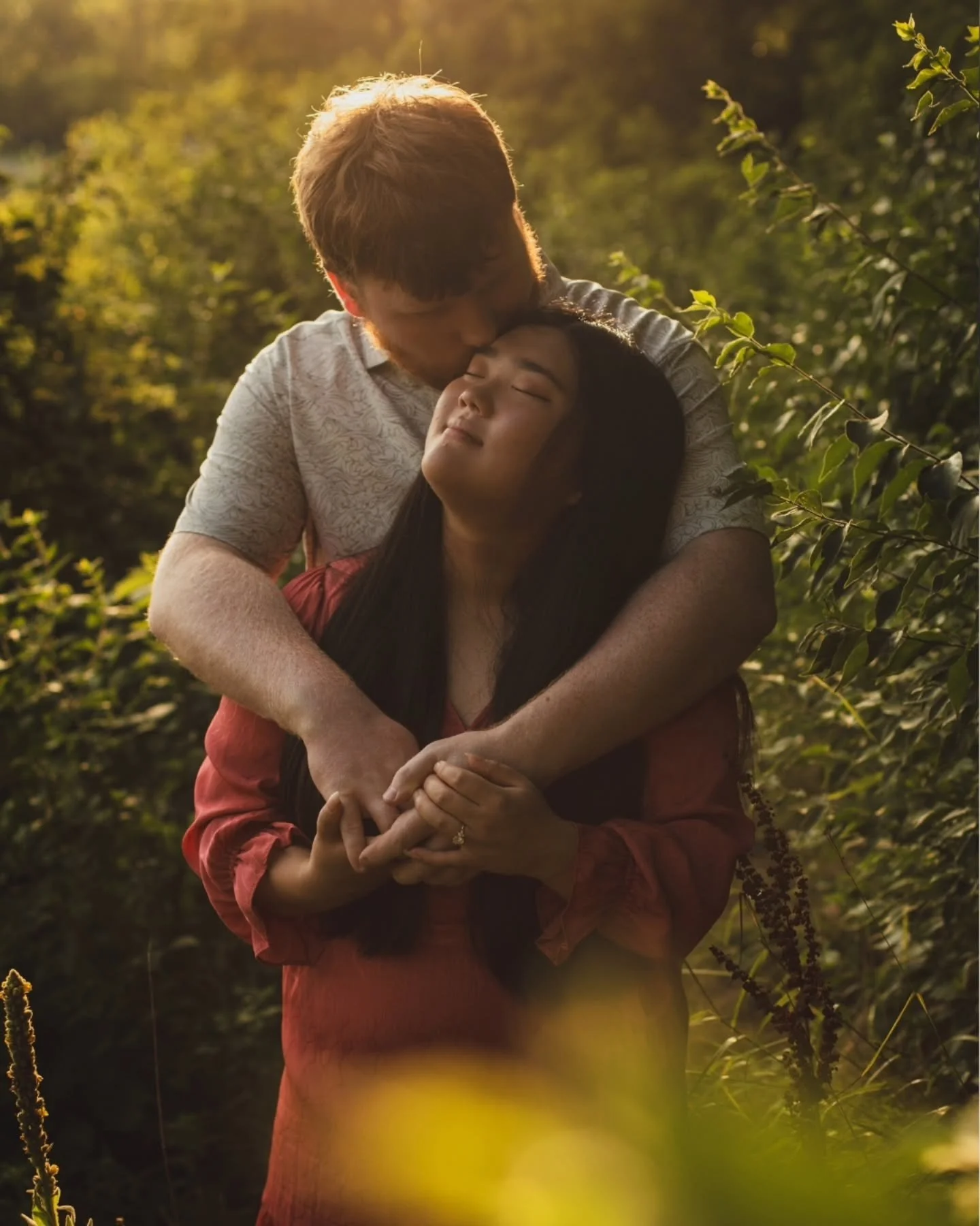 I have a big weekend coming up, and I'm starting off with these cuties.  Can't wait to see Allison and Brandon tie the knot!