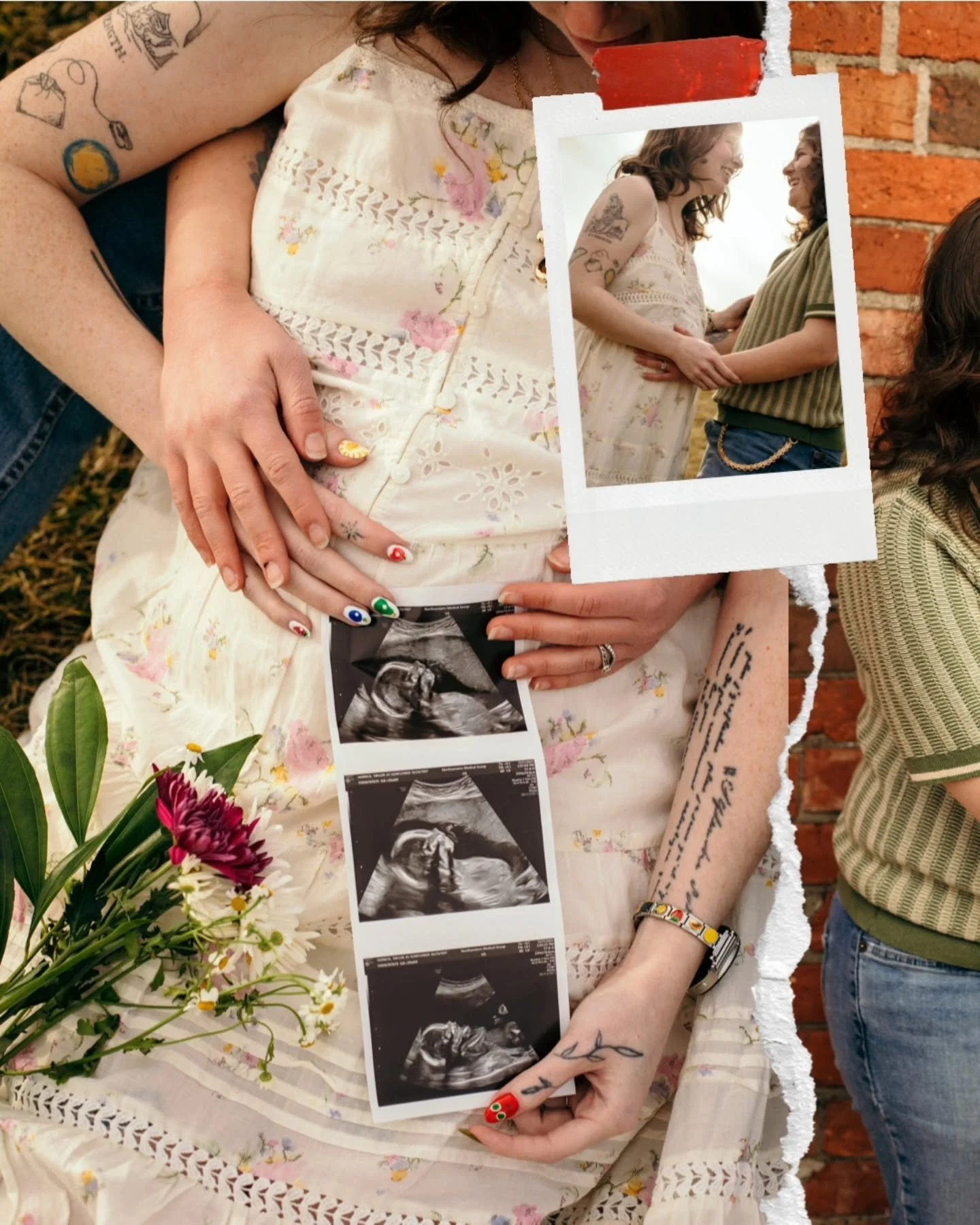 So incredibly happy I had the opportunity to do a maturity photoshoot with this beautiful couple. 
Peyton and Taylor went to school with me at UNI, and Taylor *baby bump* was a fellow art student! 
It was great to see them and catch up. I couldn't st