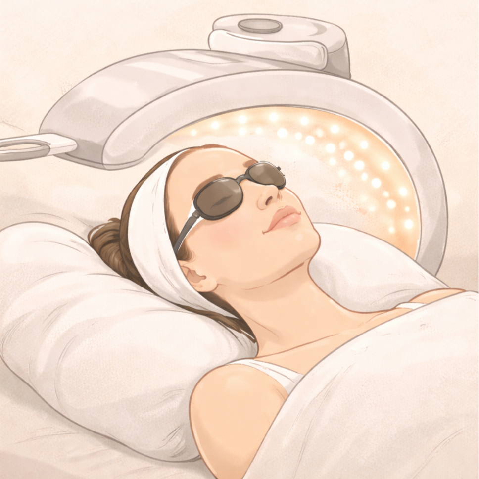 The Power of Slowing Down: Why Your Skin (and Nervous System) Need Rest